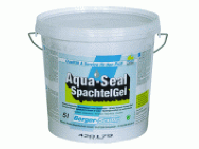 Berger Seidle Aqua-Seal SPACHTELGEL